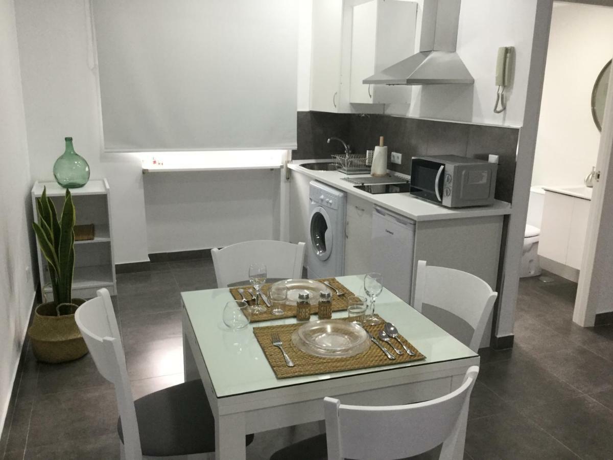 La Casa De Clara Cordoba Lägenhet Exteriör bild