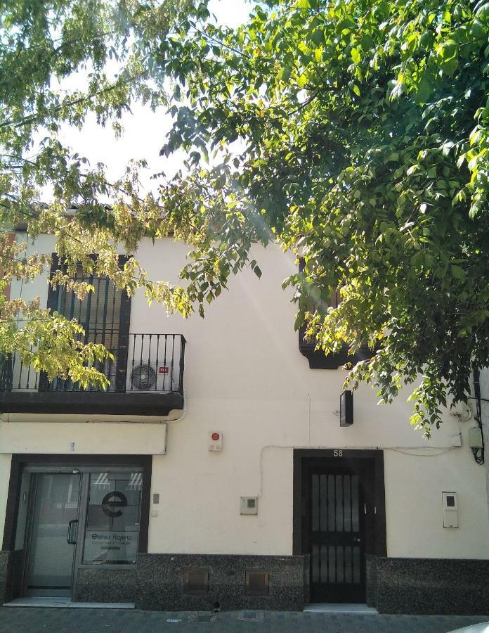 La Casa De Clara Cordoba Lägenhet Exteriör bild